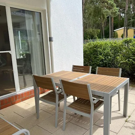 Ferienwohnung Strandsegler, 