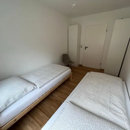 Ferienwohnung Strandsegler, 
