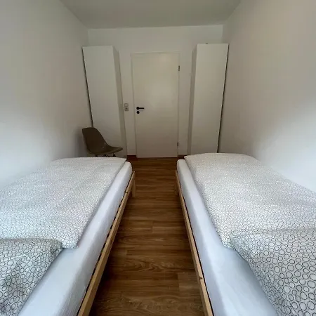 Ferienwohnung Strandsegler, 