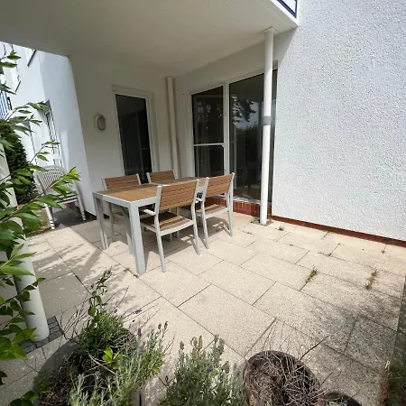 Ferienwohnung Strandsegler, 