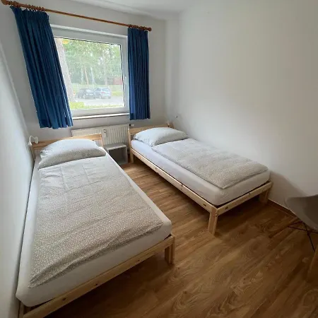 Ferienwohnung Strandsegler, 