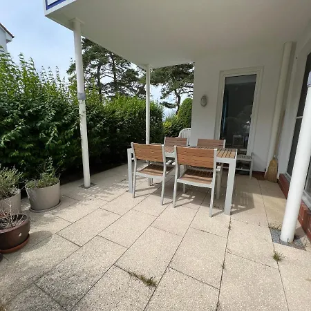 Ferienwohnung Strandsegler, 