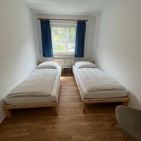 Ferienwohnung Strandsegler, 