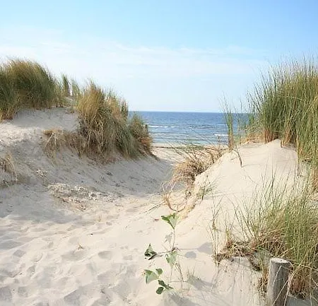Ferienwohnung Strandsegler, 