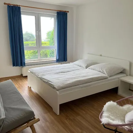 Ferienwohnung Strandsegler, 