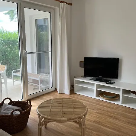 Ferienwohnung Strandsegler, 