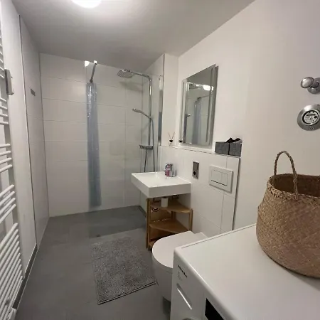 Ferienwohnung Strandsegler, 