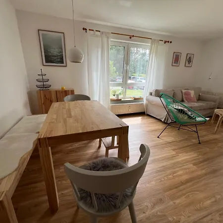 Ferienwohnung Strandsegler, 