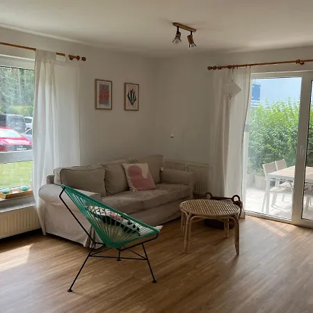 Ferienwohnung Strandsegler, 