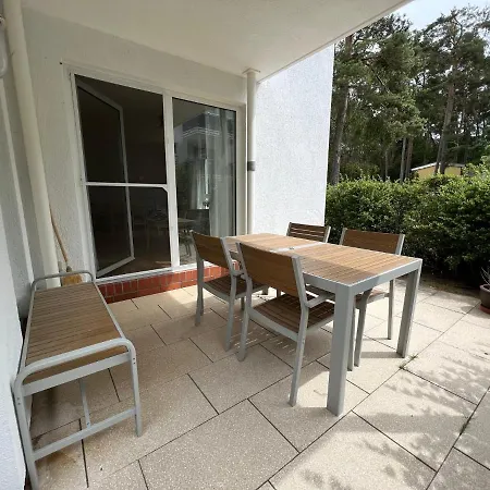 Ferienwohnung Strandsegler, 