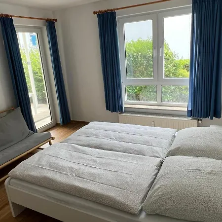Ferienwohnung Strandsegler, 