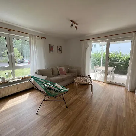 Ferienwohnung Strandsegler, 