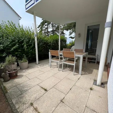 Ferienwohnung Strandsegler, 