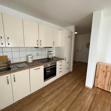 Ferienwohnung Strandsegler, 