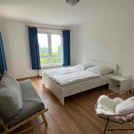 Ferienwohnung Strandsegler, 